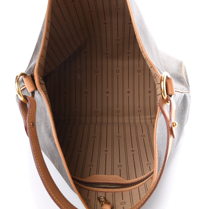 Louis Vuitton Monogram Delightful MM 4 of 12
