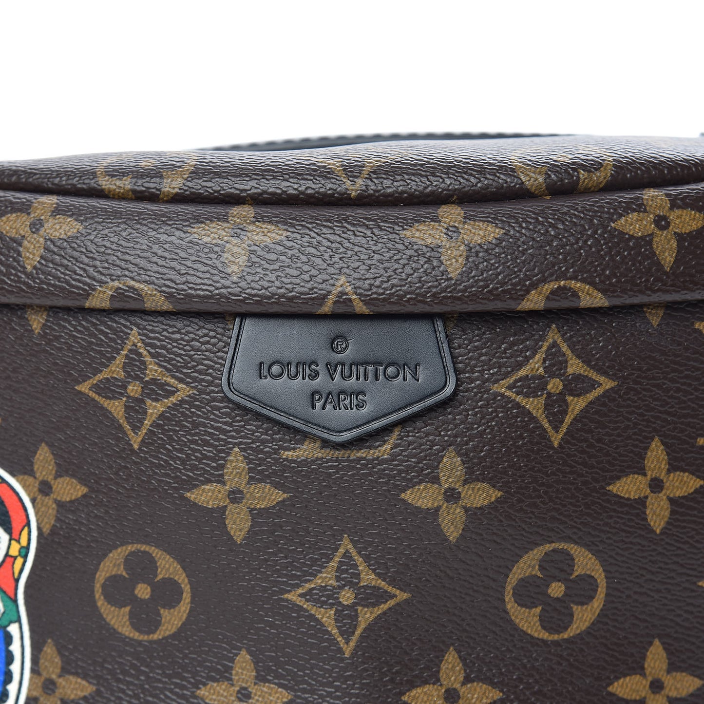 Monogram My LV World Tour Bumbag