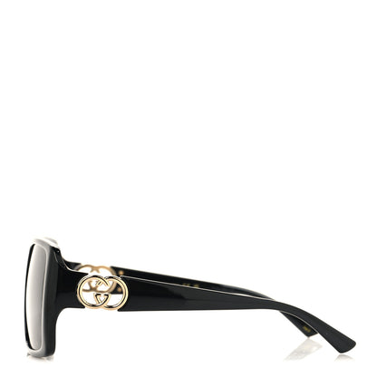 Gucci Acetate Square Sunglasses GG1692SA Black 3 of 7