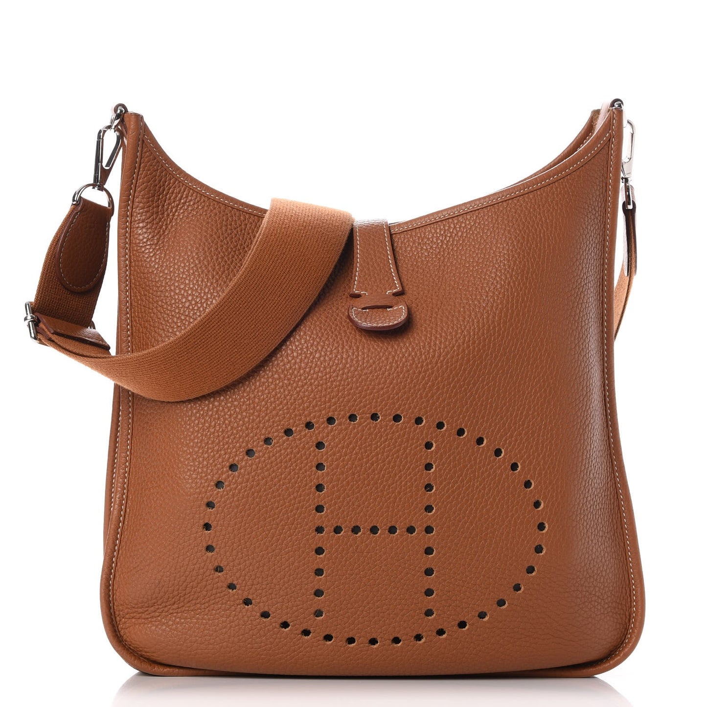 Taurillon Clemence Evelyne III PM Gold