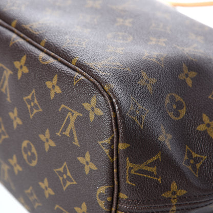 Louis Vuitton Monogram Neverfull MM 13 of 20