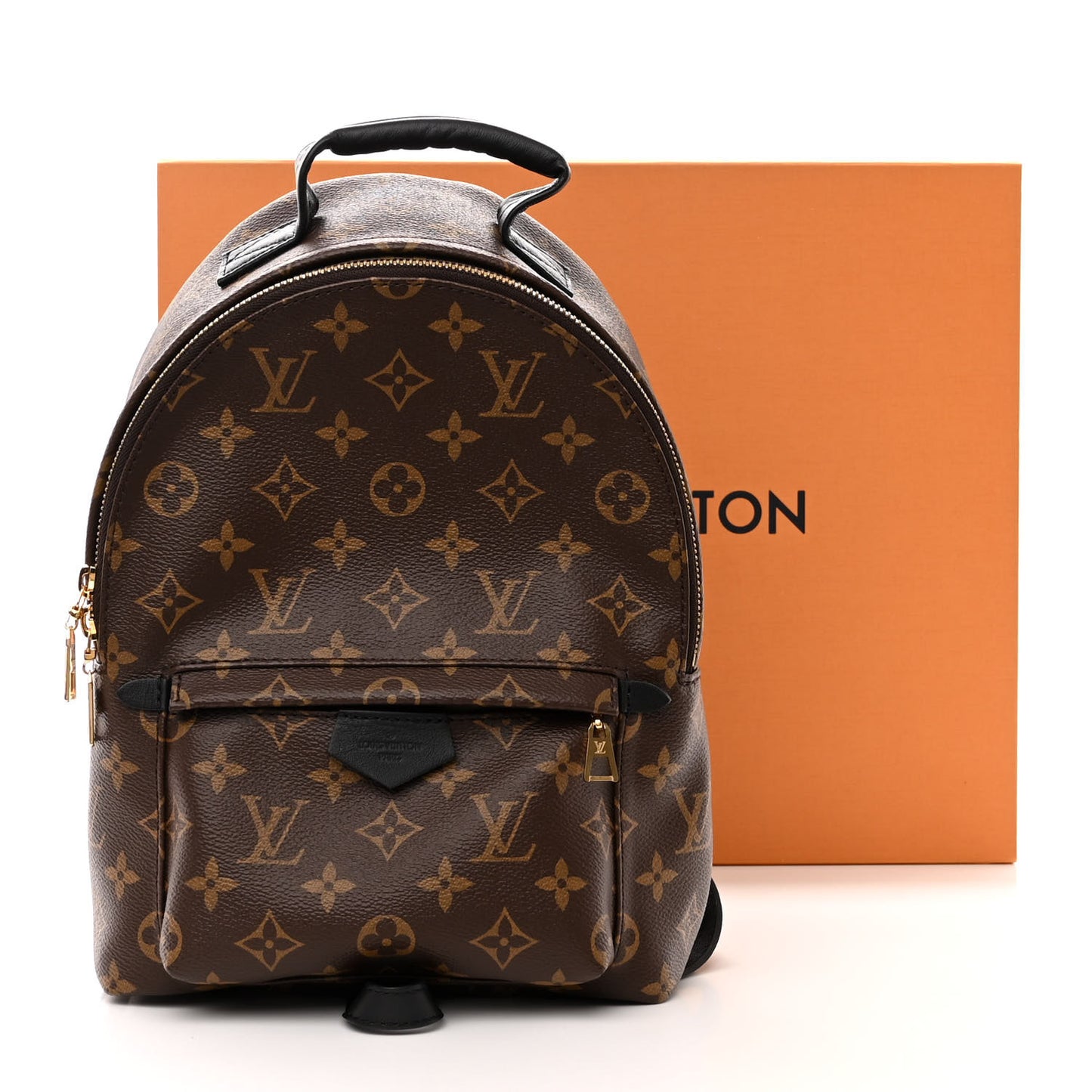 Monogram Palm Springs Backpack PM