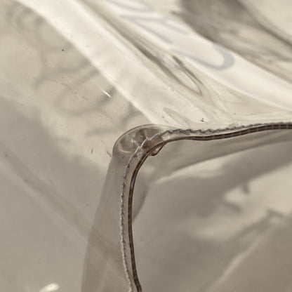 Hermes Vinyl Souvenir De L'Exposition Kelly Transparent 8 of 14