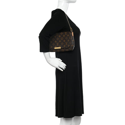 Louis Vuitton Monogram Favorite MM 2 of 9