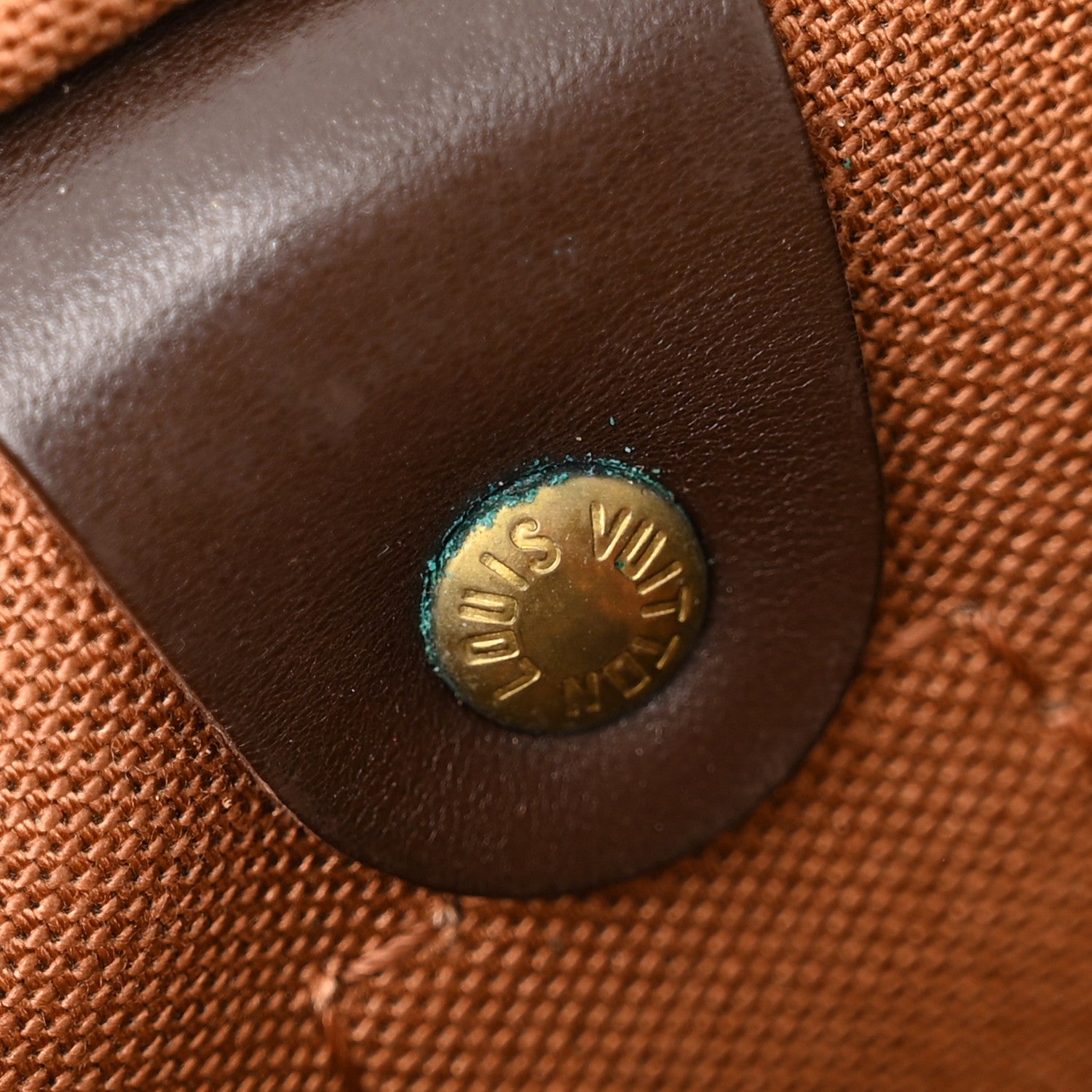 Louis Vuitton Damier Ebene Speedy 25 12 of 12