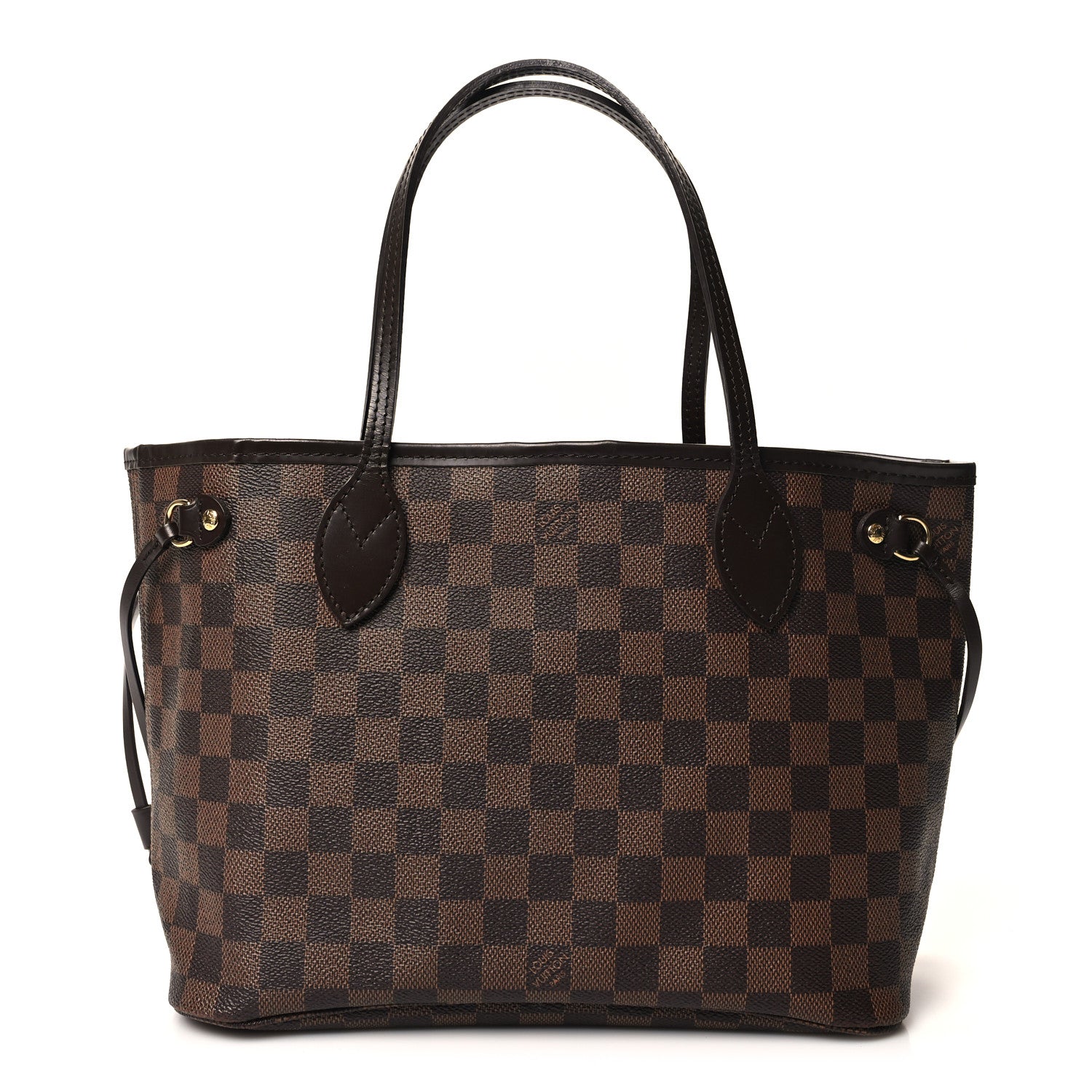 Louis Vuitton Damier Ebene Neverfull PM 1 of 9