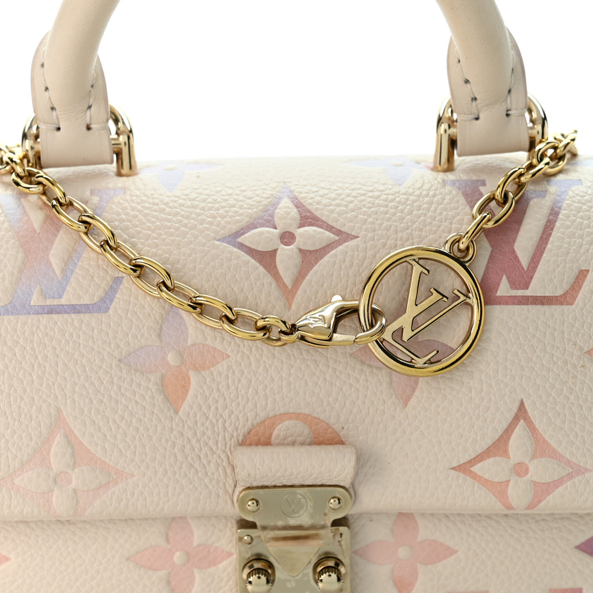 Empreinte Monogram Nano Madeleine Dream Beige