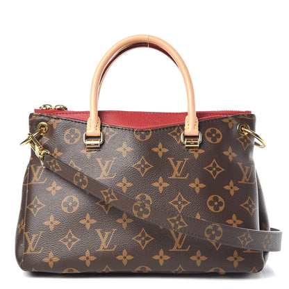 Louis Vuitton Monogram Pallas BB Cherry 1 of 9