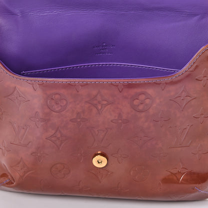Louis Vuitton Vernis Thompson Street Purple 13 of 18