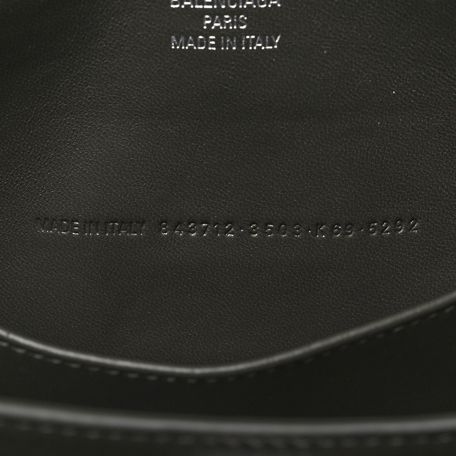 Balenciaga Natural Smooth Calfskin Mini Rodeo Top Handle Handbag Grey 7 of 10