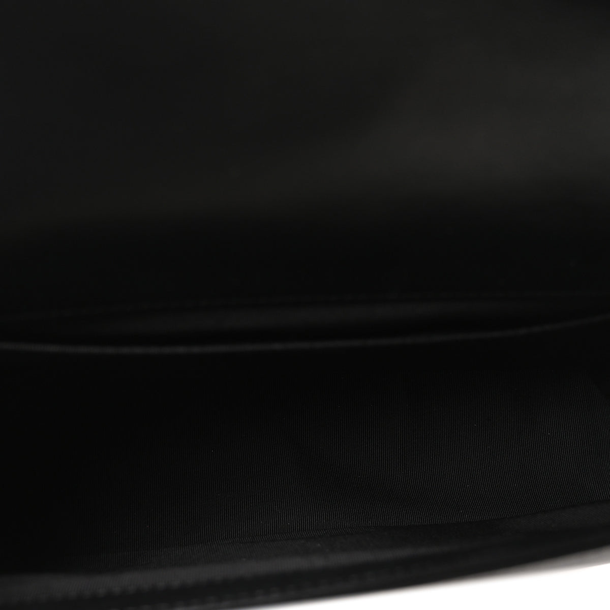 Chanel Lambskin Quilted Medium Boy Flap Black 5 of 10