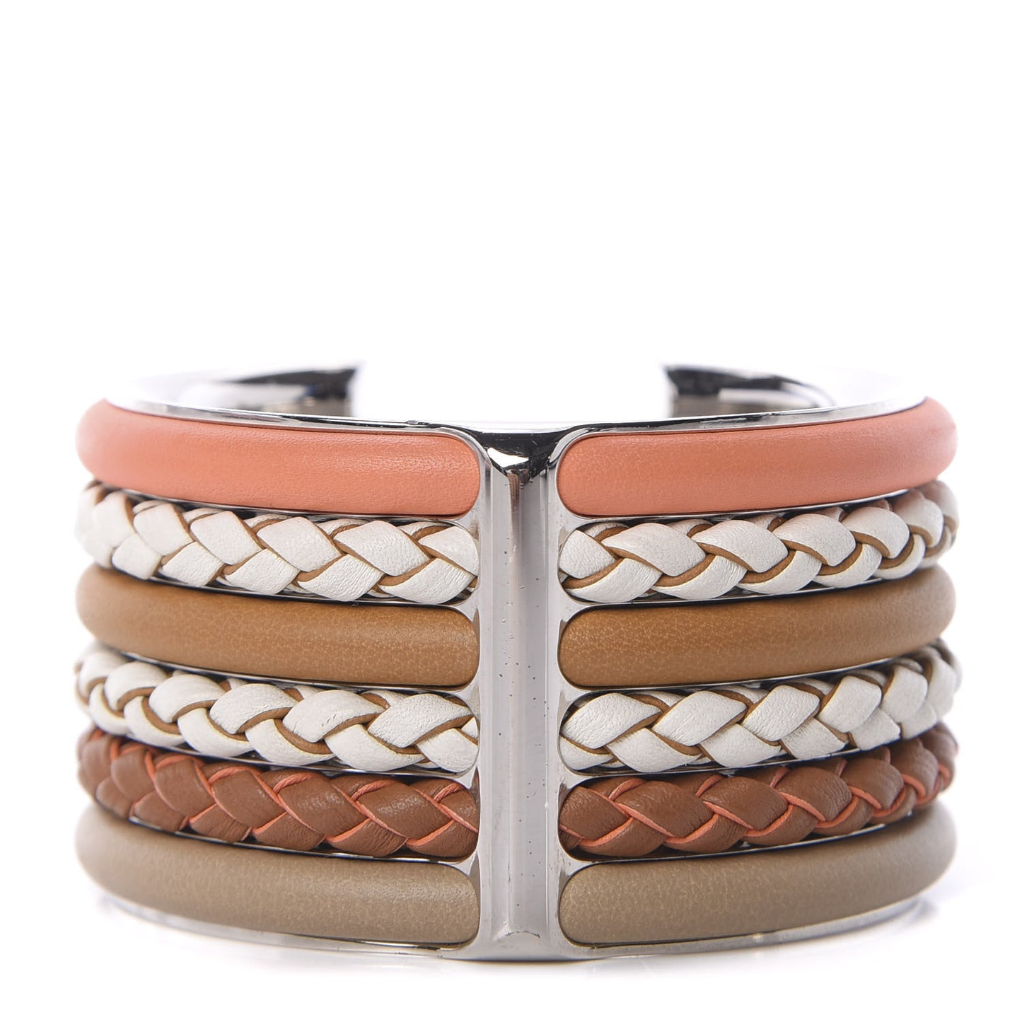 Swift Palladium Kyoto Tresse Cuff T3