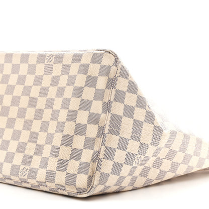 Louis Vuitton Damier Azur Neverfull GM 9 of 10