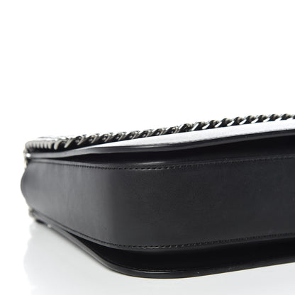 Stella McCartney Eco Alter Nappa Medium Falabella Box Shoulder Bag Black 5 of 11