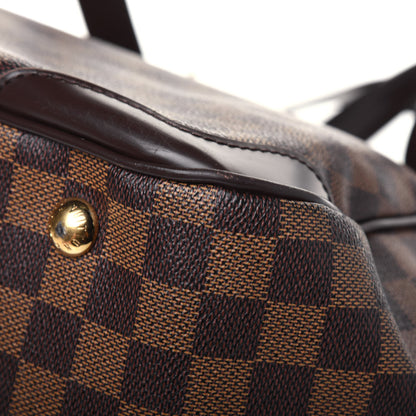 Louis Vuitton Damier Ebene Verona MM 13 of 22