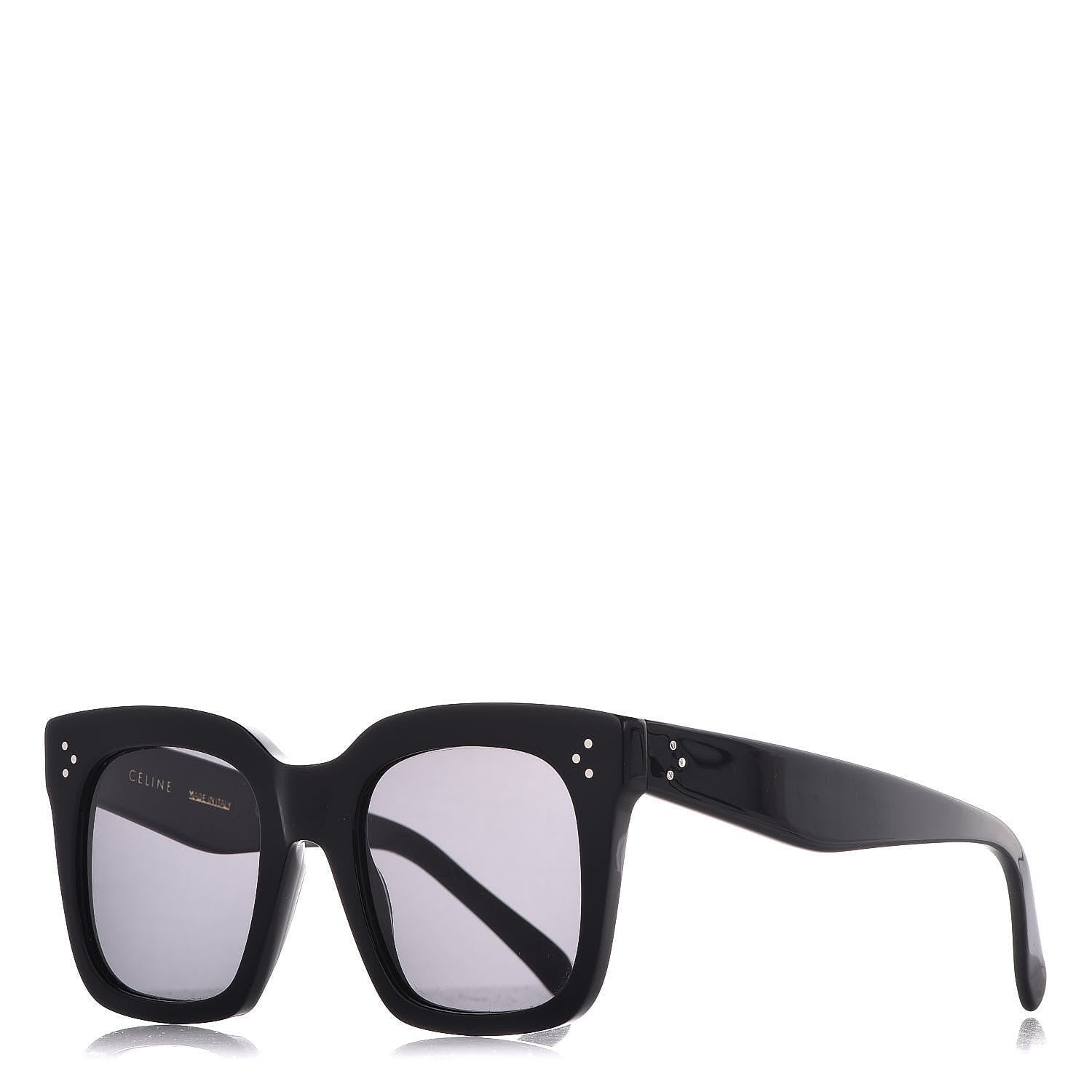 Celine Tilda Sunglasses CL 41076/S Black 1 of 7