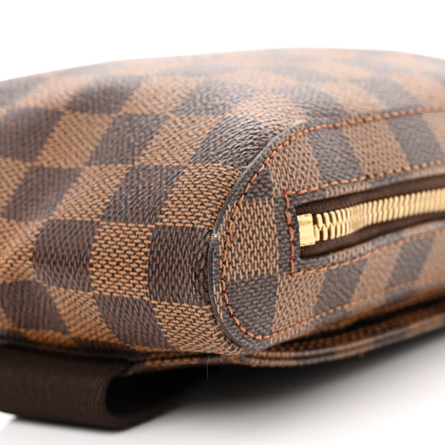 Louis Vuitton Damier Ebene Geronimos 10 of 10