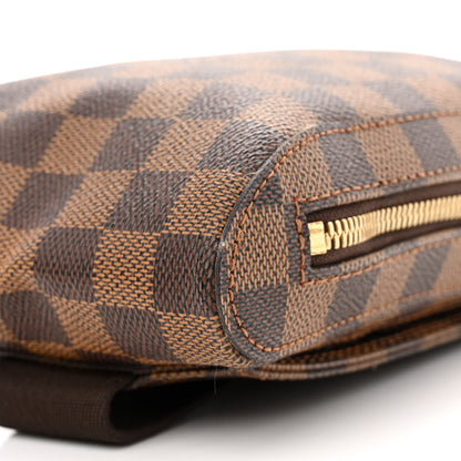 Louis Vuitton Damier Ebene Geronimos 10 of 10