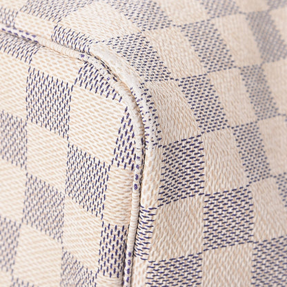 Louis Vuitton Damier Azur Neverfull GM 14 of 16