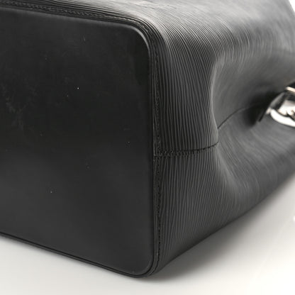 Louis Vuitton Epi NeoNoe MM Black 7 of 7