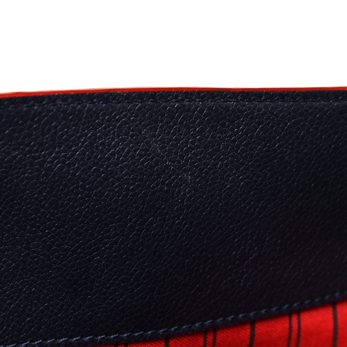 Empreinte Melie Marine Rouge