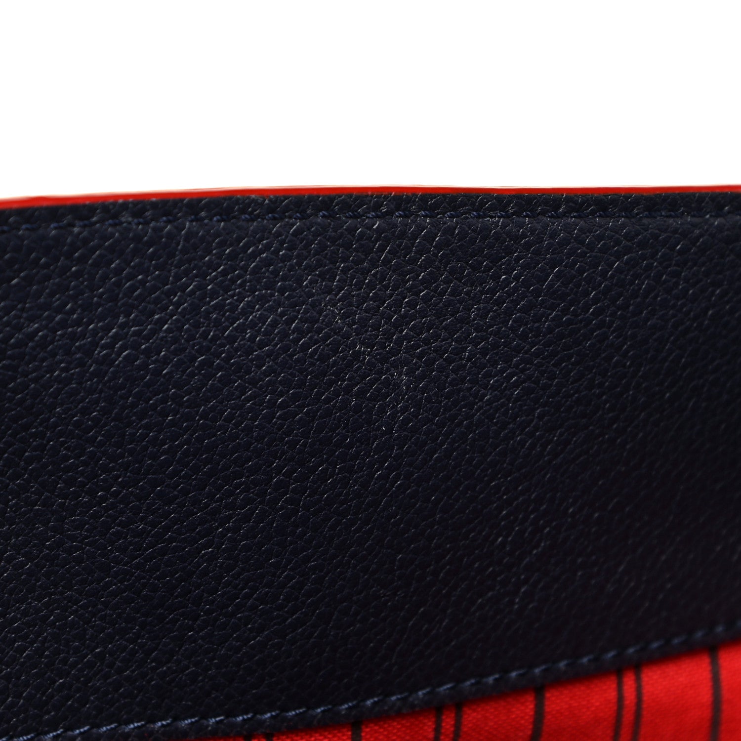 Louis Vuitton Empreinte Melie Marine Rouge 11 of 12