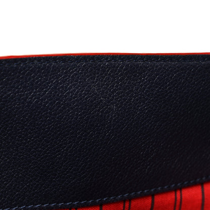 Louis Vuitton Empreinte Melie Marine Rouge 11 of 12