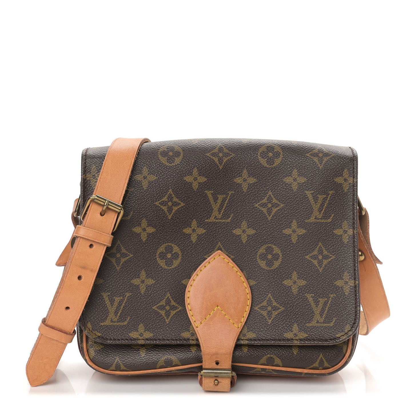 Monogram Cartouchiere 22