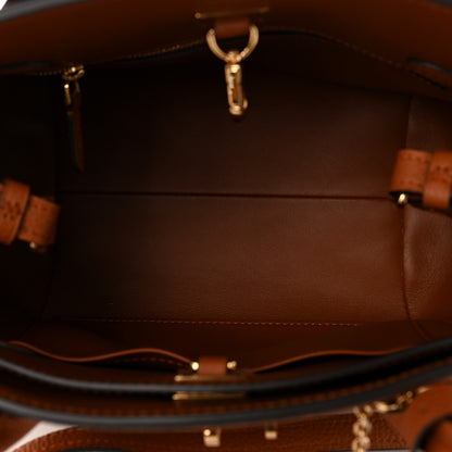 Louis Vuitton Veau Nuage Milla PM Gold 5 of 8