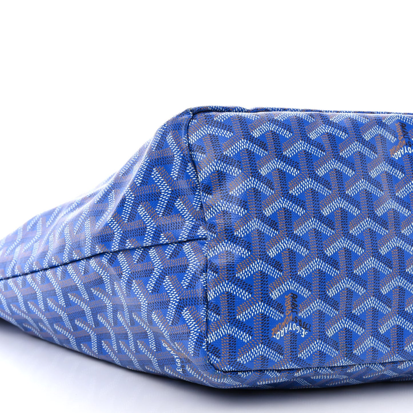 Goyardine Saint Louis PM Sky Blue