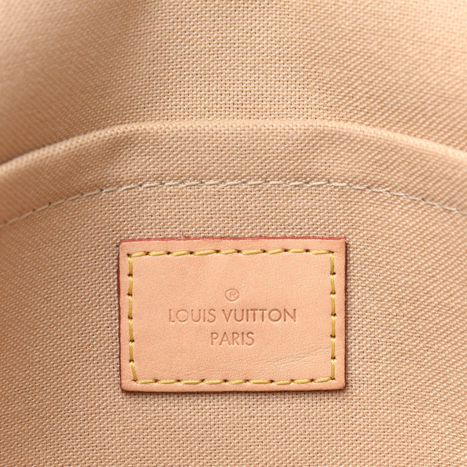 Louis Vuitton Damier Azur Favorite MM 7 of 22