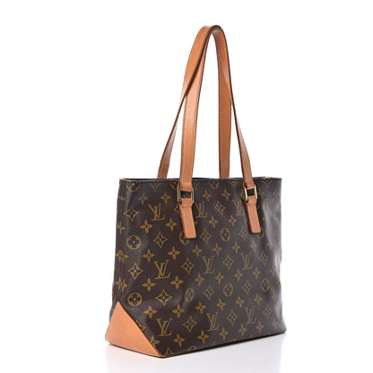 Louis Vuitton Monogram Cabas Piano 3 of 15