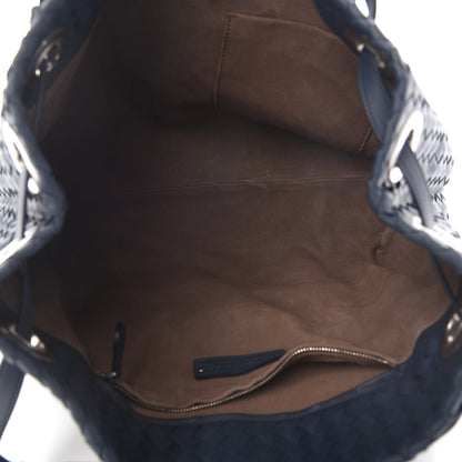 Bottega Veneta Nappa Intrecciato Garda Bag Tourmaline 4 of 7