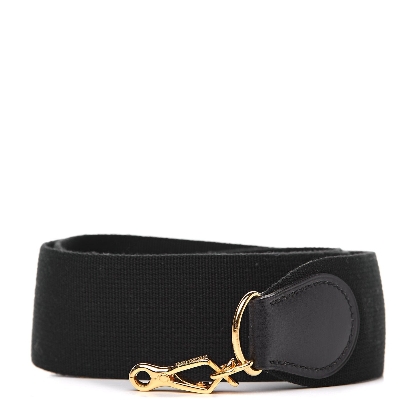 Toile Box Shoulder Strap Black