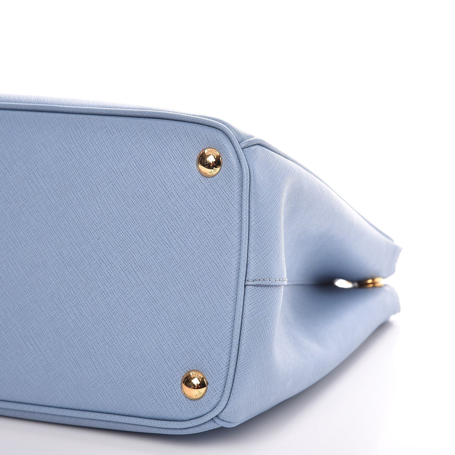 Saffiano Medium Galleria Double Zip Tote Astrale