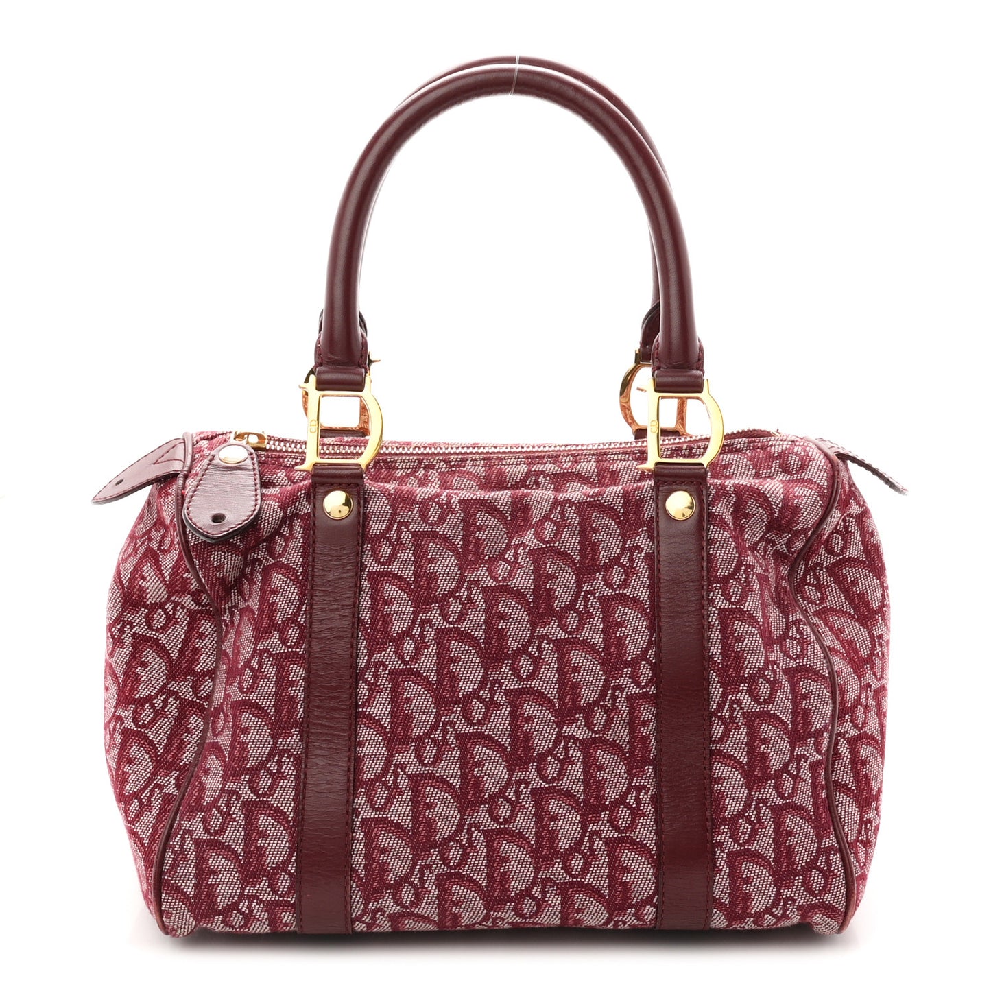 Monogram Boston Red