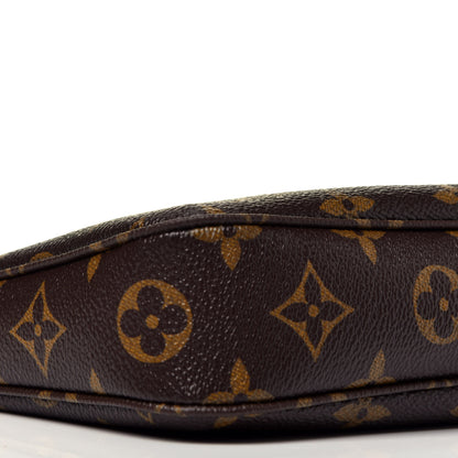 Louis Vuitton Monogram Pochette Accessories NM 8 of 9