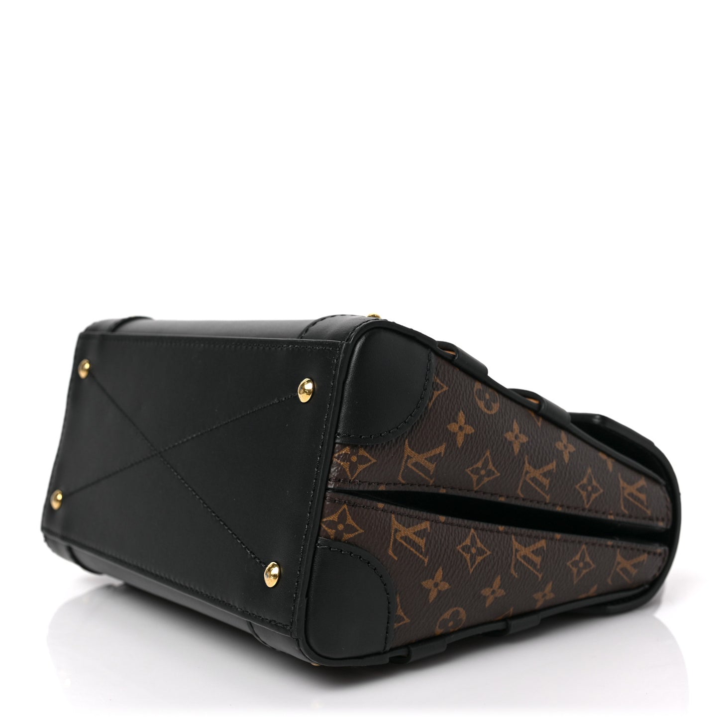 Monogram Trianon Black