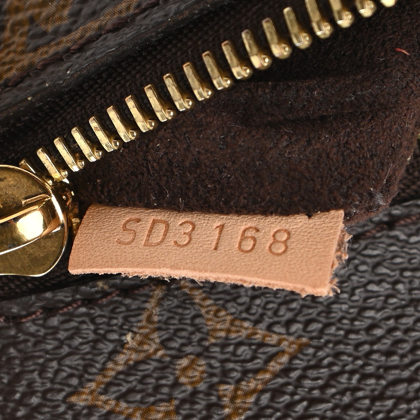 Monogram Pochette Metis