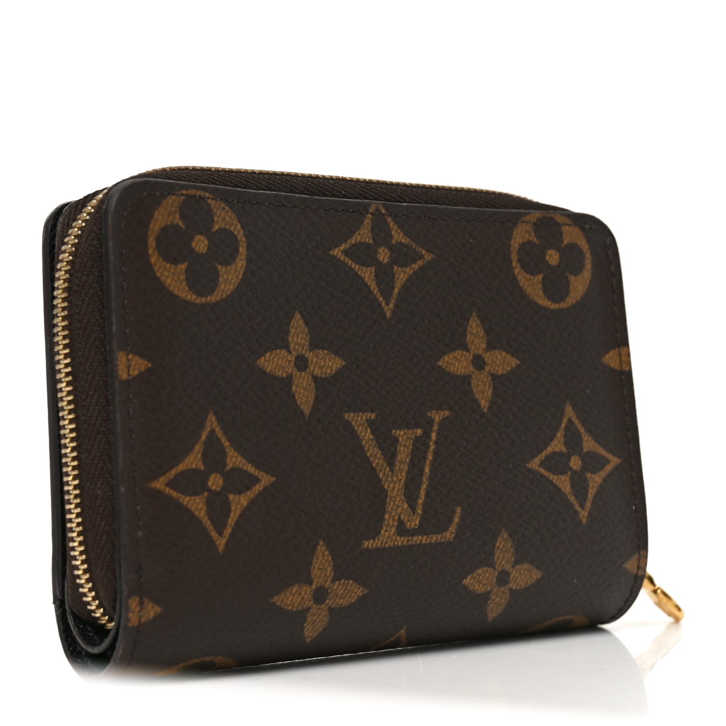 Reverse Monogram Lou Wallet
