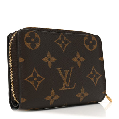 Louis Vuitton Reverse Monogram Lou Wallet 3 of 7
