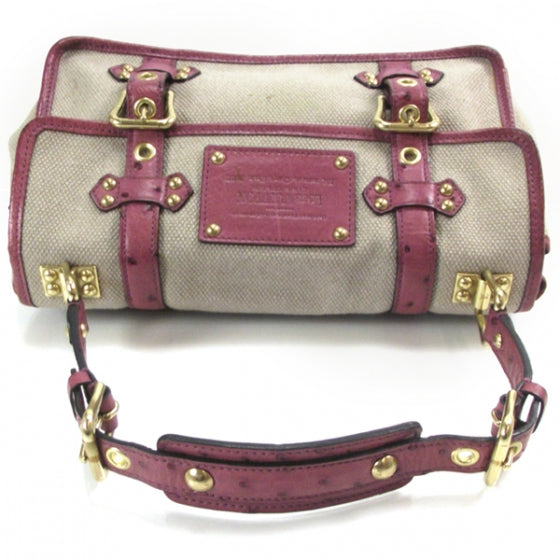 Trianon Ostrich Sac Express GM Lilac