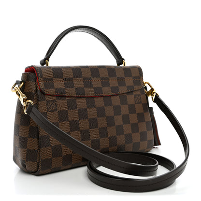 Louis Vuitton Damier Ebene Croisette 2 of 9