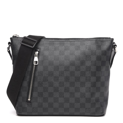 Louis Vuitton Damier Graphite Mick PM 1 of 9