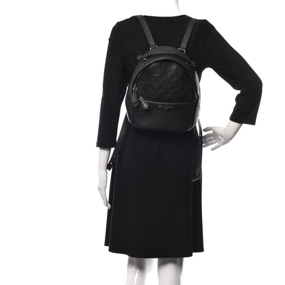 Louis Vuitton Empreinte Sorbonne Backpack Black 2 of 10