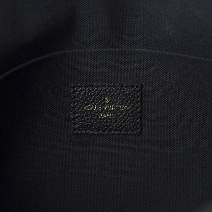 Louis Vuitton Empreinte Pochette Felicie Chain Wallet Black 8 of 13
