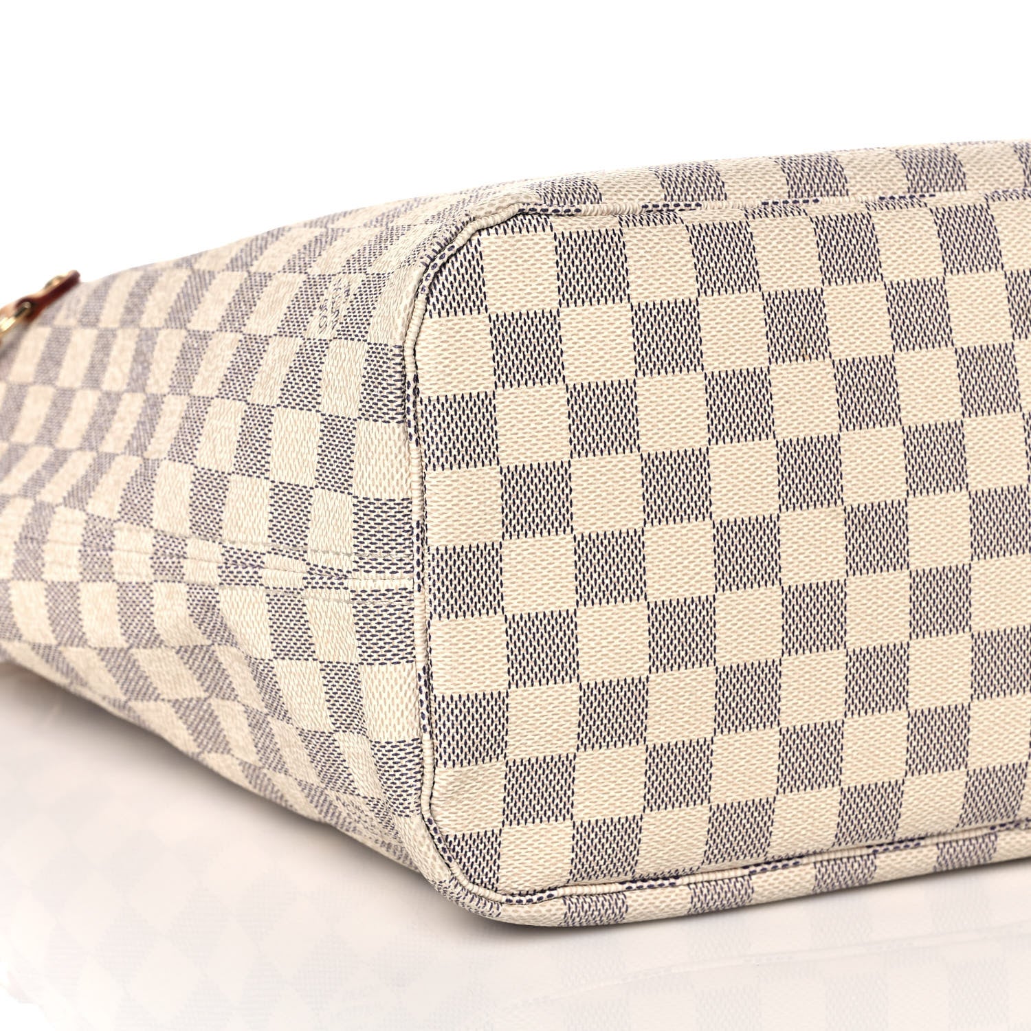 Louis Vuitton Damier Azur Neo Neverfull MM 8 of 10