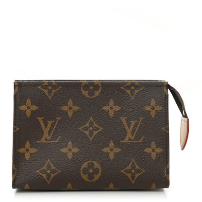 Louis Vuitton Monogram Toiletry Pouch 15 1 of 7