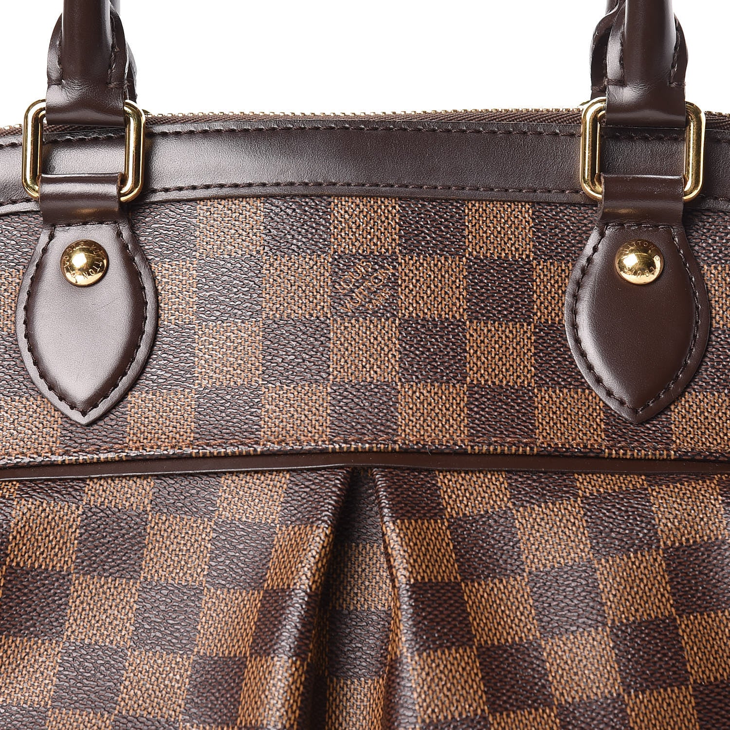 Louis Vuitton Damier Ebene Trevi PM 9 of 18