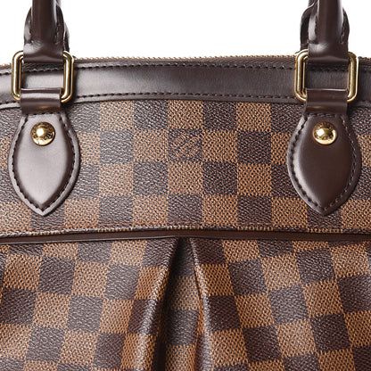 Louis Vuitton Damier Ebene Trevi PM 9 of 18